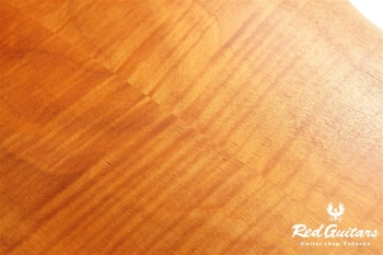 D-240E Flamed Mahogany